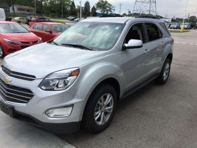 Chevrolet Equinox 2017 photo 2